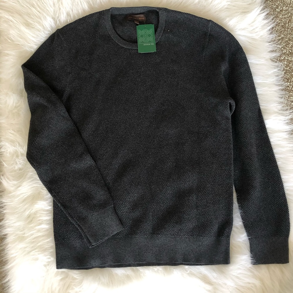 Fairlane & Sons Sweater from Stitch Fix NWT